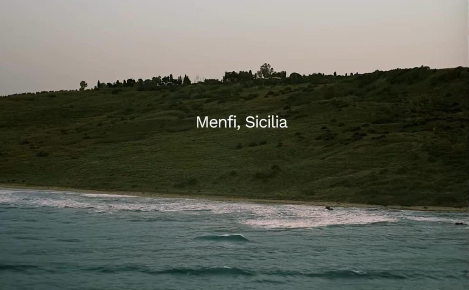 Вилла Fin Fiori Менфи Экстерьер фото